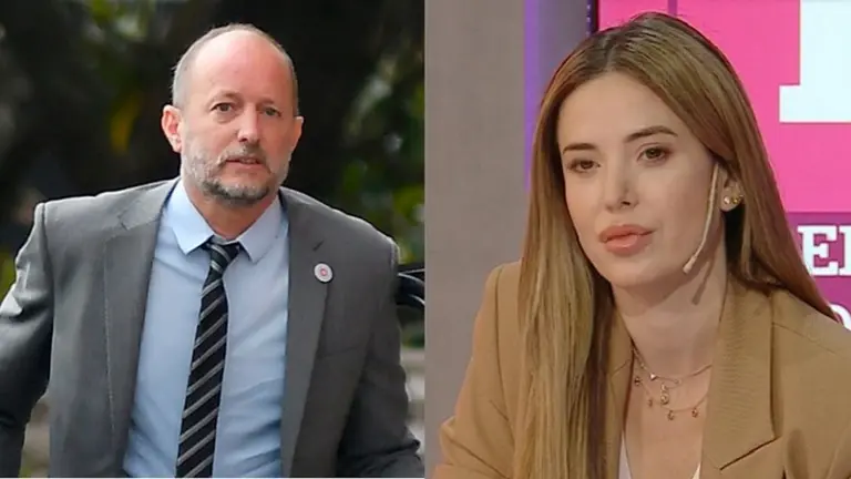 La Justicia les prohibió salir del país a Insaurralde y Cirio
