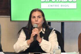 Gabriela Lena: «La Ley de Juicio Político dará certeza jurídica y pondrá reglas claras, lo que no ha ocurrido hasta ahora»