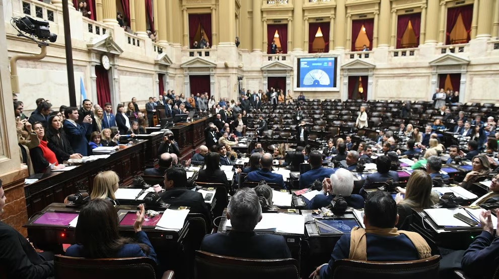 Diputados convirtió en ley el acuerdo de renegociación de pago con los holdouts