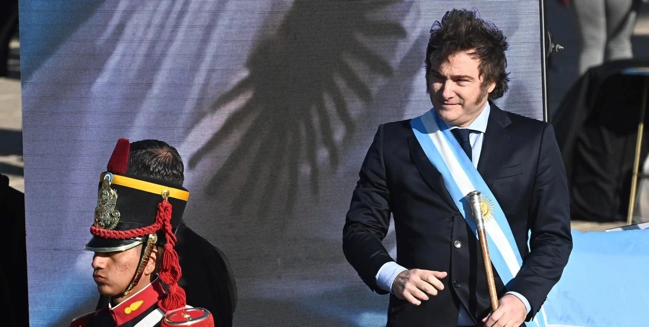 Milei vuelve a Rosario por el Día de la Bandera: reaparecerá con Adorni y Villarruel se sentará a metros suyo