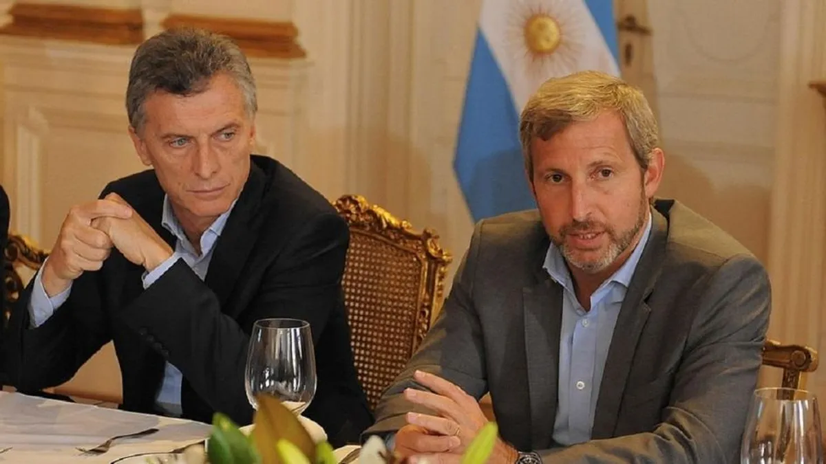 Frigerio será orador en el acto de Macri en Santa Fe