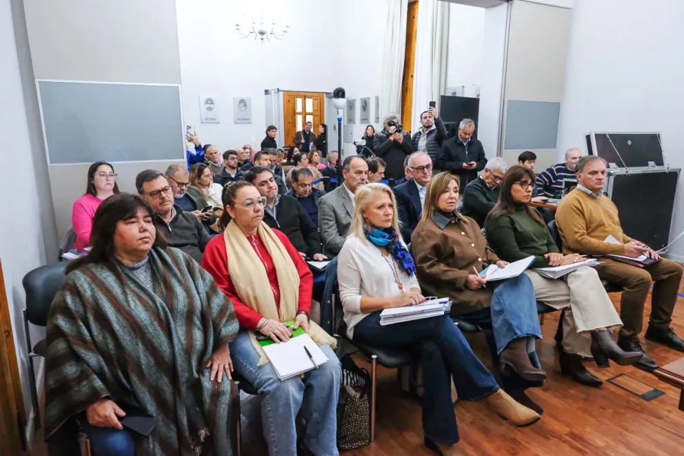 Martes y miércoles habrá reuniones de comisión por la Reforma previsional