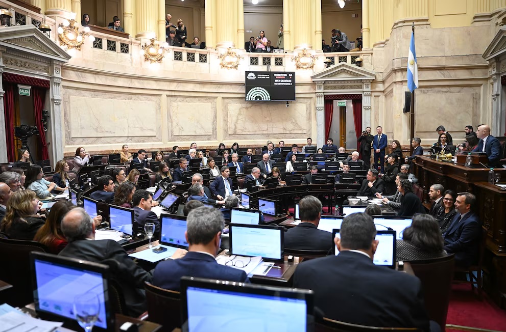 El Senado pospuso la ley de propiedad privada: habrá cuarto intermedio hasta el 6 de agosto