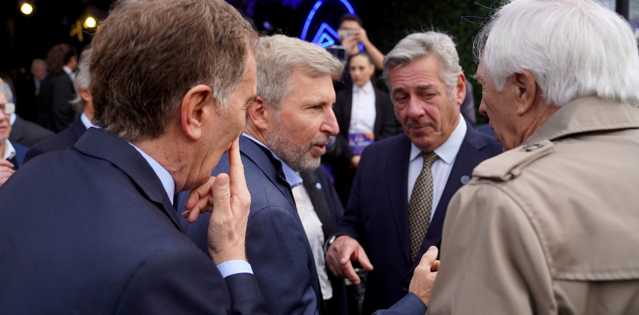 Frigerio volvió a reclamar por las “malditas retenciones” y lanzó una herramienta inédita para los productores