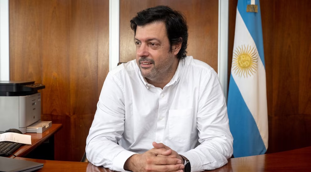 Confirmaron la salida de Darío Genua, secretario de Ciencia y Tecnología, y Santilli decide su reemplazo