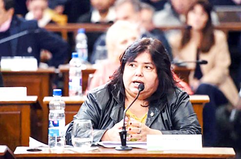 Miranda denunció amenzas de muerte hacia su hijo