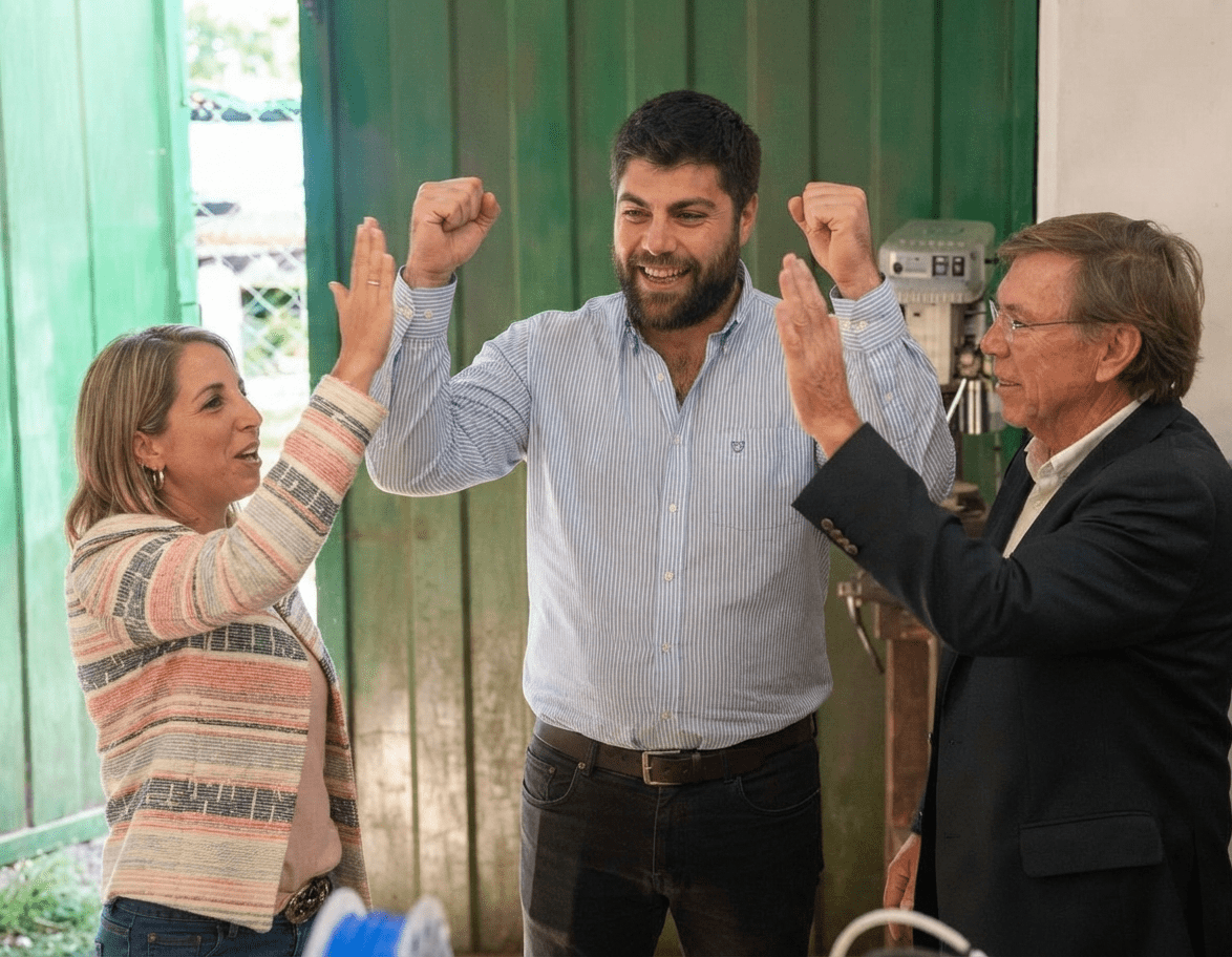 El juez Mayer claudicó, selló el pacto y archiva las responsabilidades políticas en el escándalo de los Créditos Truchos