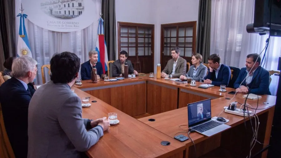 Nueva reunión de la Mesa Interinstitucional para mejorar la alimentación escolar